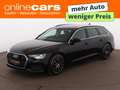 Audi A6 Avant 40 TDI quattro Aut LED RADAR NAVI R-CAM Schwarz - thumbnail 1
