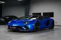 Lamborghini Aventador S Roadster*Carbon*Ad Personam*Warranty Blau - thumbnail 6
