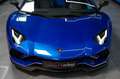 Lamborghini Aventador S Roadster*Carbon*Ad Personam*Warranty Blau - thumbnail 3