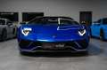Lamborghini Aventador S Roadster*Carbon*Ad Personam*Warranty Blau - thumbnail 2