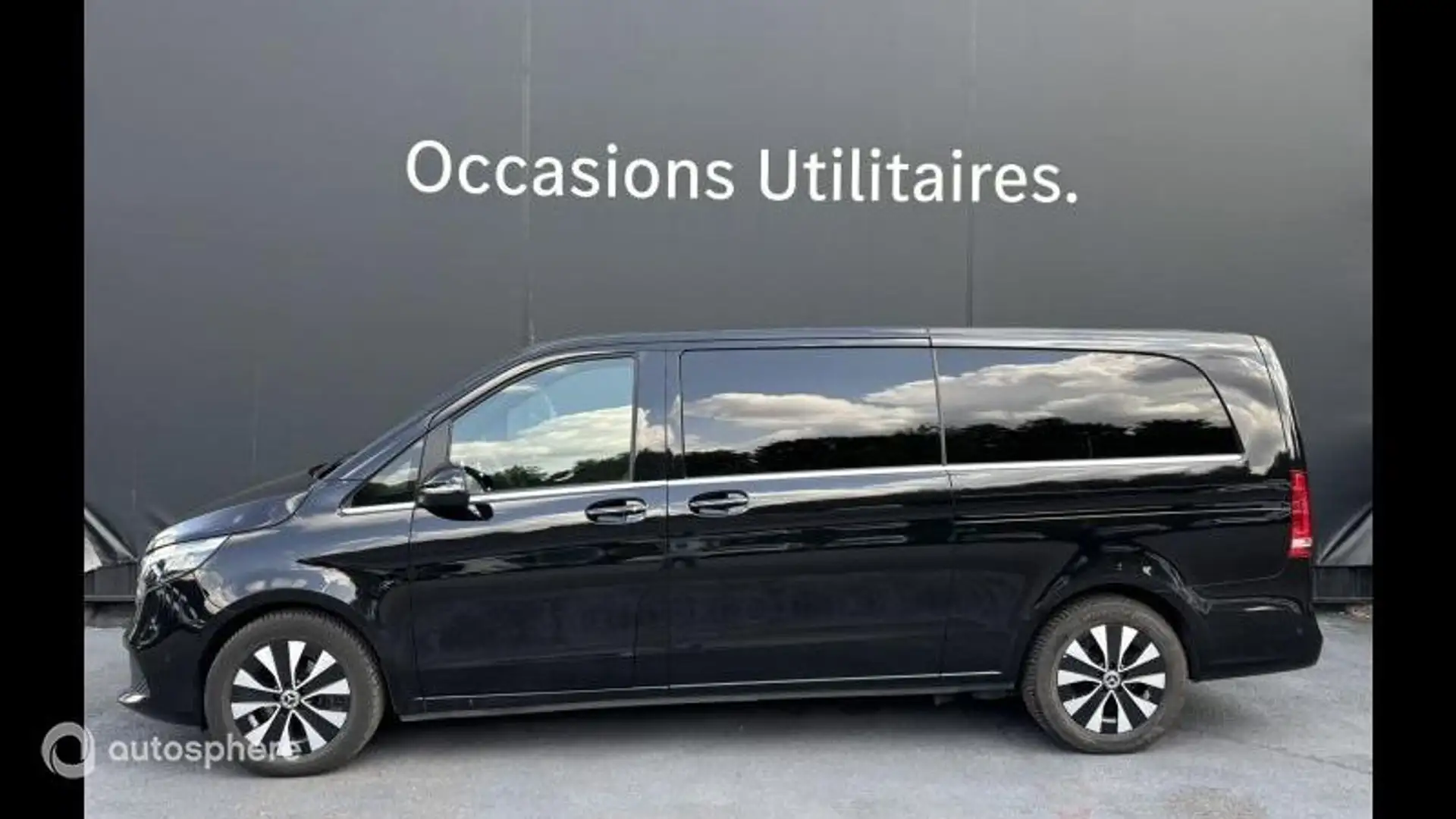 Mercedes-Benz V 300 300 d Extra-Long  Avantgarde 9G-Tronic - 2