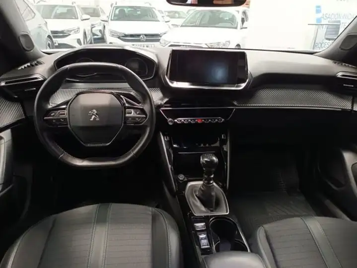 Peugeot 2008 N2008 Allure PureTech S&S 6 Vel. MAN 2023, foto 4