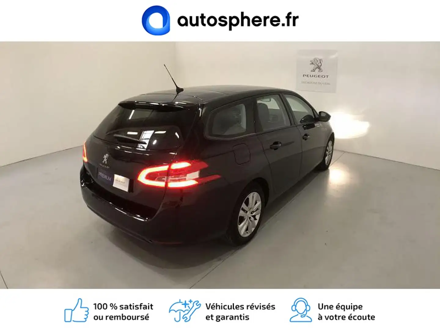 Peugeot 308 SW 1.5 BlueHDi 130ch S&S Active Business EAT8 - 2