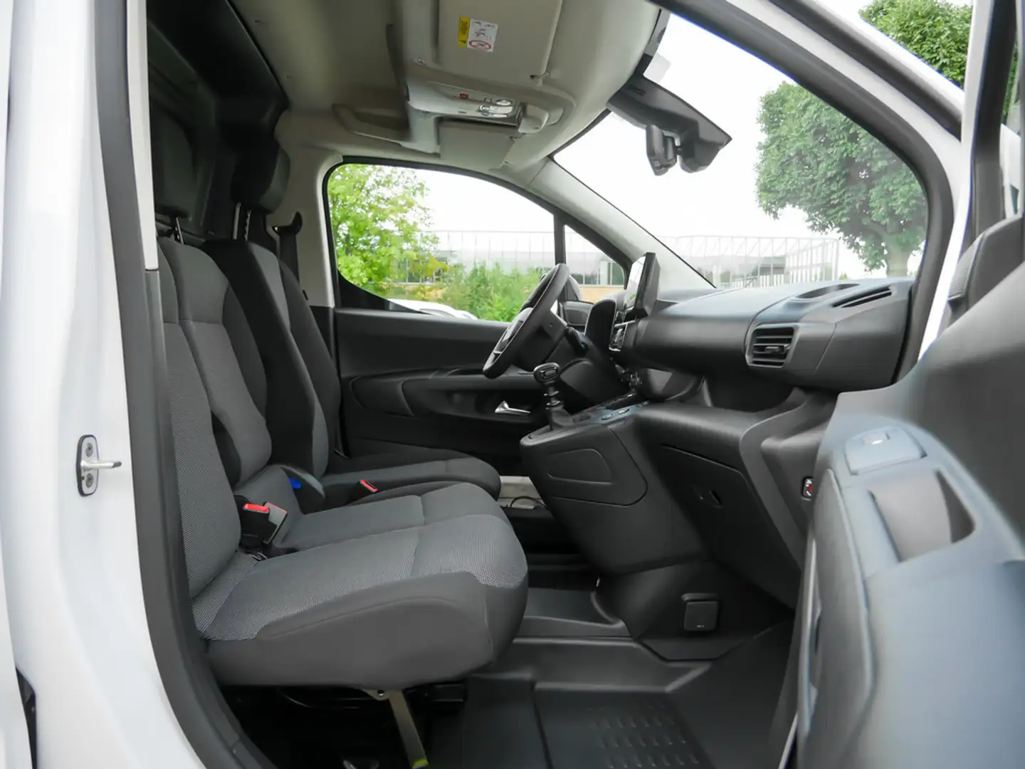 Citroen Berlingo Kasten 1.5 Club M/L1 KLIMA NAVI Blanco - 2