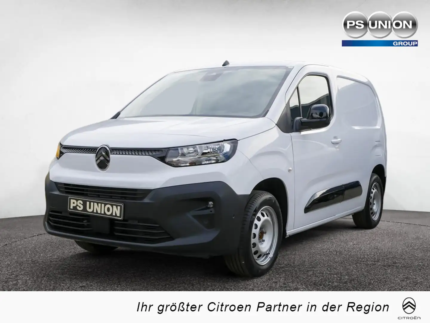 Citroen Berlingo Kasten 1.5 Club M/L1 KLIMA NAVI Blanco - 1