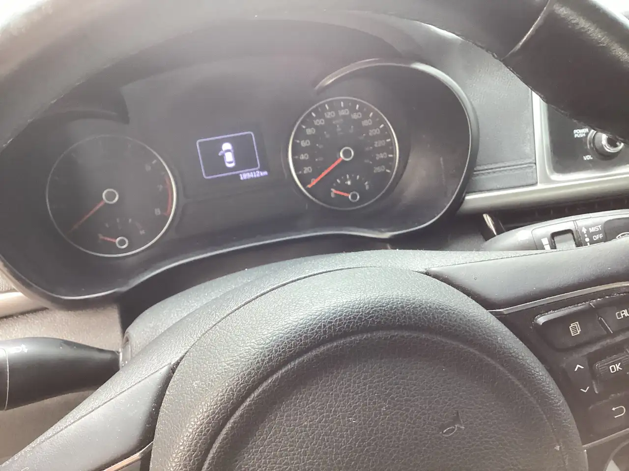 Kia Optima снимка Kia Optima