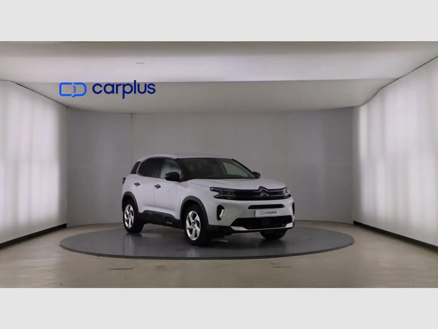 Citroen C5 Aircross BlueHDi S&S Plus EAT8 130 Blanc - 2