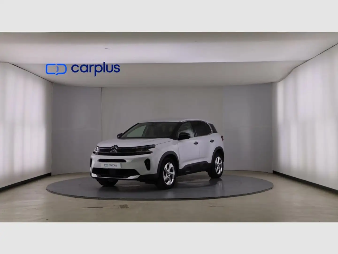 Citroen C5 Aircross BlueHDi S&S Plus EAT8 130 Blanc - 1