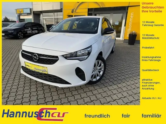 Opel Corsa F e Edition