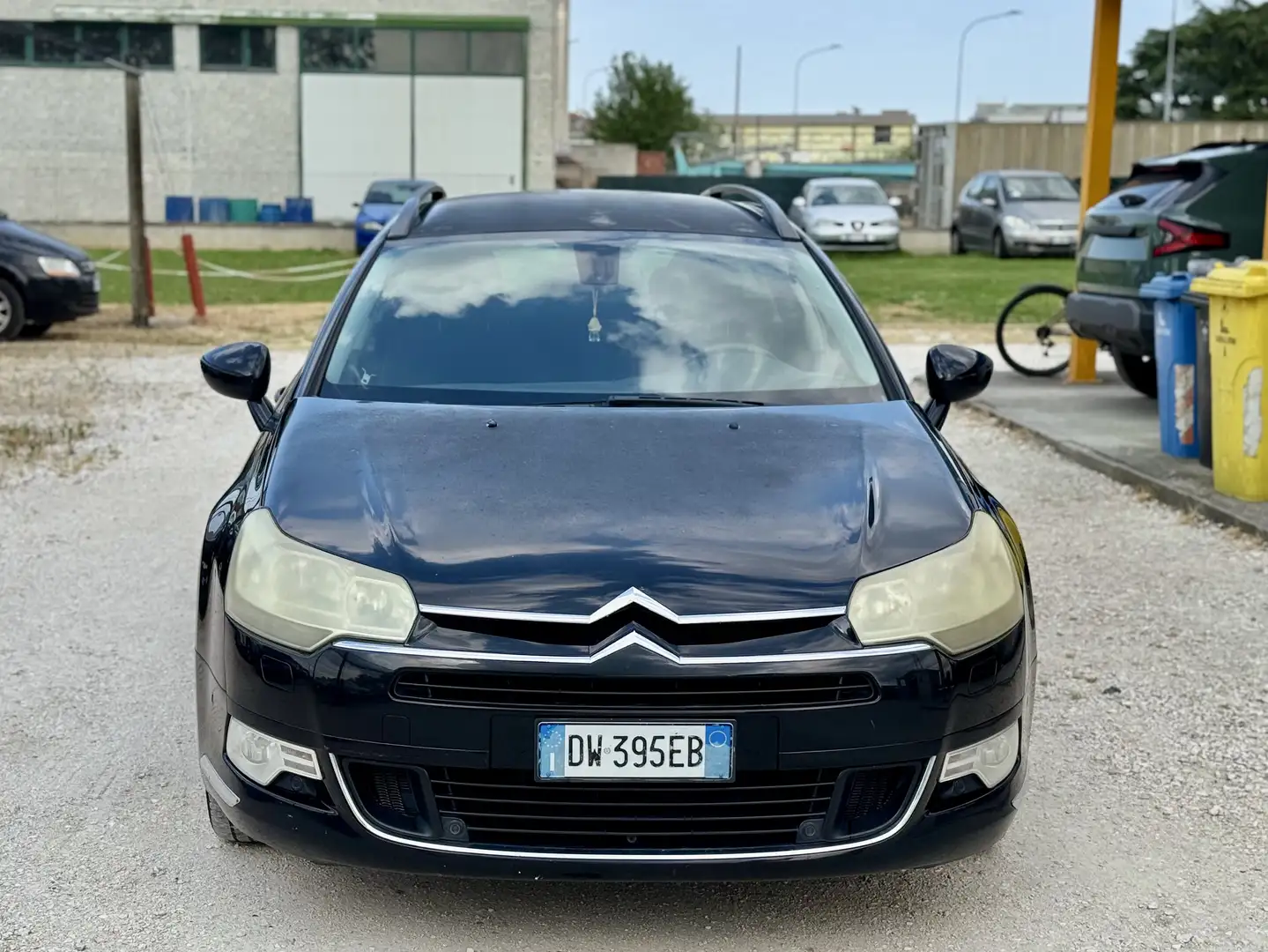 Citroen C5 Tourer 2.0 hdi 16v Exclusive Style (exclusive) 140 - 2