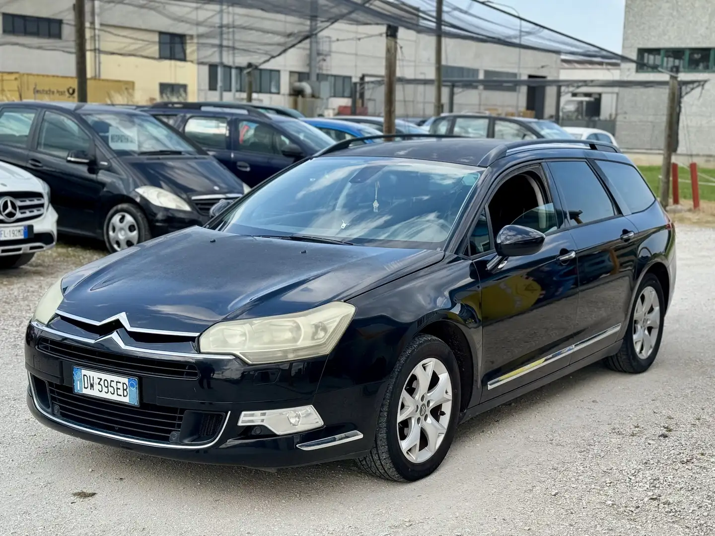 Citroen C5 Tourer 2.0 hdi 16v Exclusive Style (exclusive) 140 - 1
