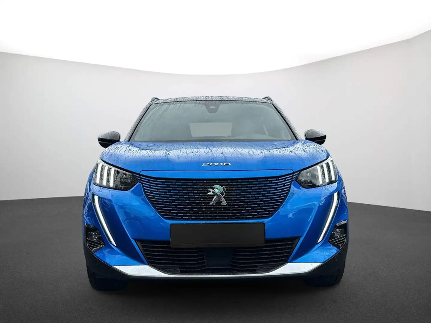 Peugeot e-2008 Elektromotor 136 GT Pack Bleu - 2