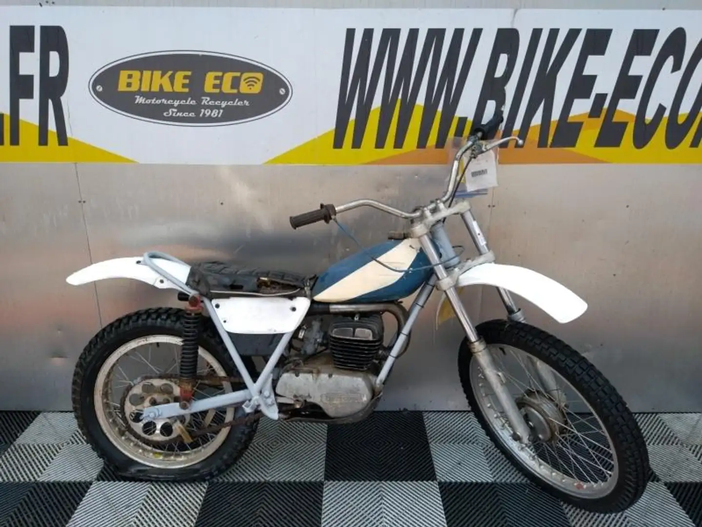 Ossa Blanco - 1