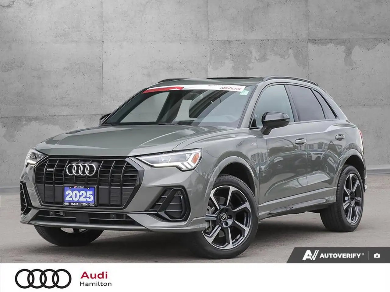 2025 Audi Q3