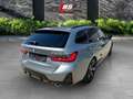 BMW 318 d Touring Aut. Live Cockpit M Sport LEDER - thumbnail 13