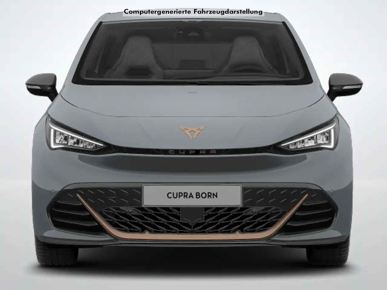 Cupra Born E-BOOST CAM ACC LM19 NAVI CARPLAY SITZHEIZ., миниатюра 2