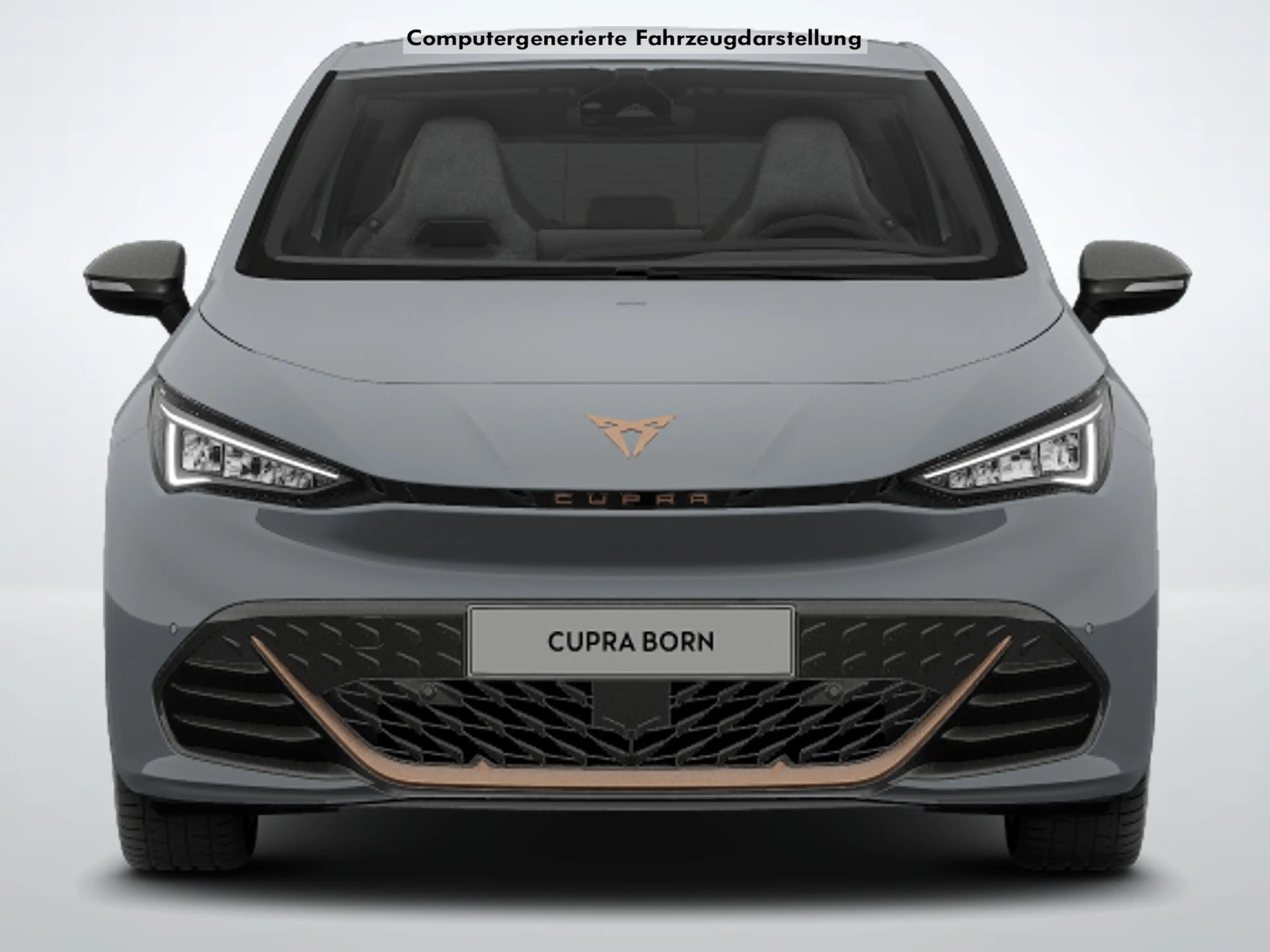 CUPRA Born E-BOOST CAM ACC LM19 NAVI CARPLAY SITZHEIZ. — photo 2