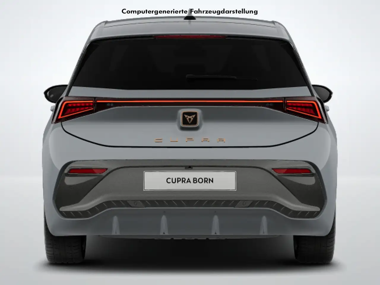 Cupra Born E-BOOST CAM ACC LM19 NAVI CARPLAY SITZHEIZ., миниатюра 5