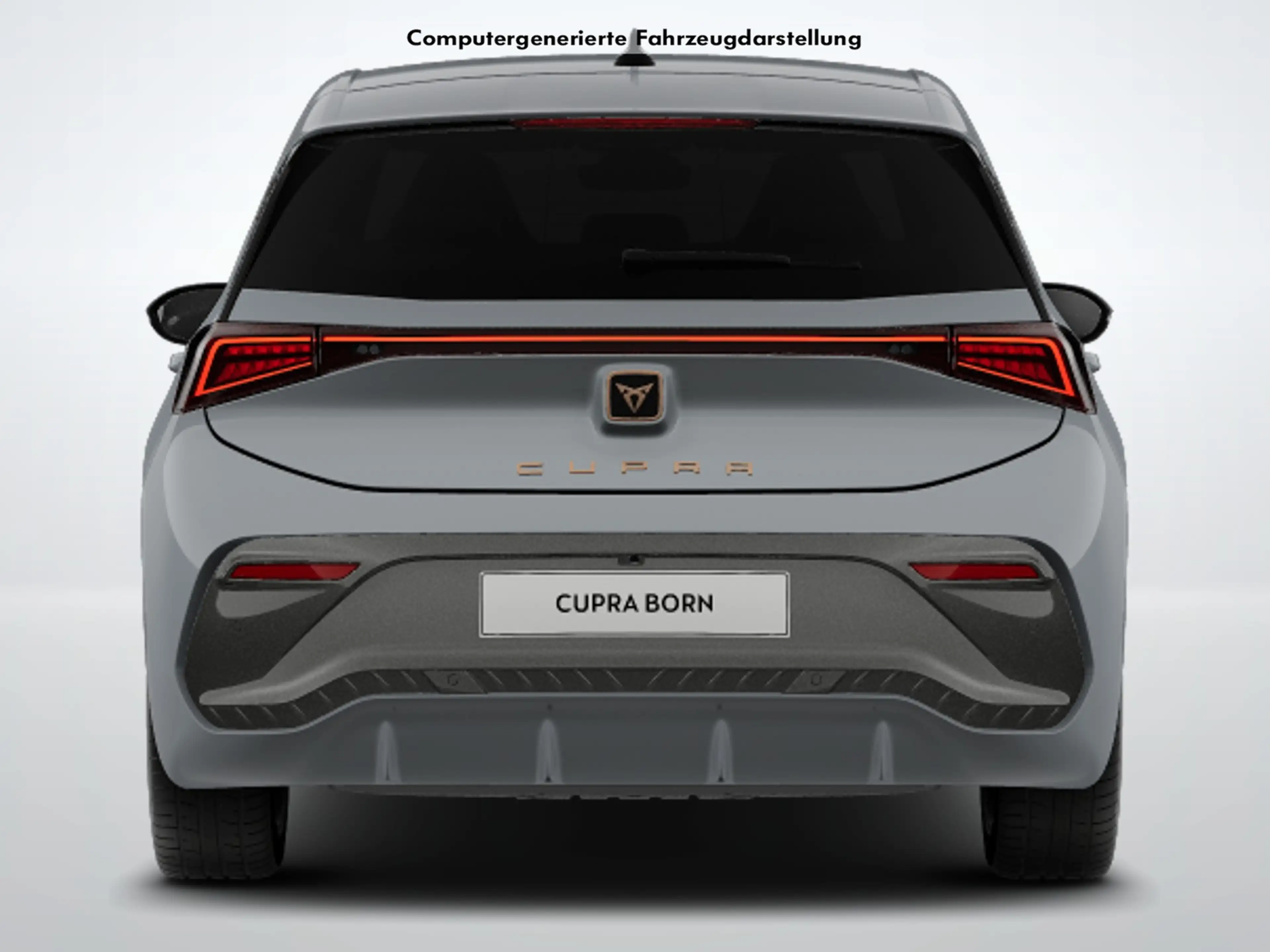 CUPRA Born E-BOOST CAM ACC LM19 NAVI CARPLAY SITZHEIZ. — photo 5