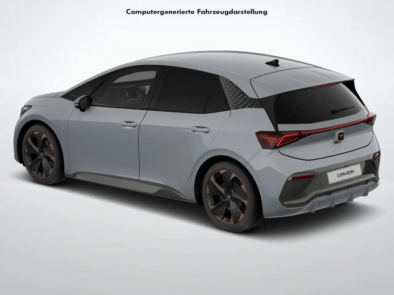 Cupra Born E-BOOST CAM ACC LM19 NAVI CARPLAY SITZHEIZ., миниатюра 6