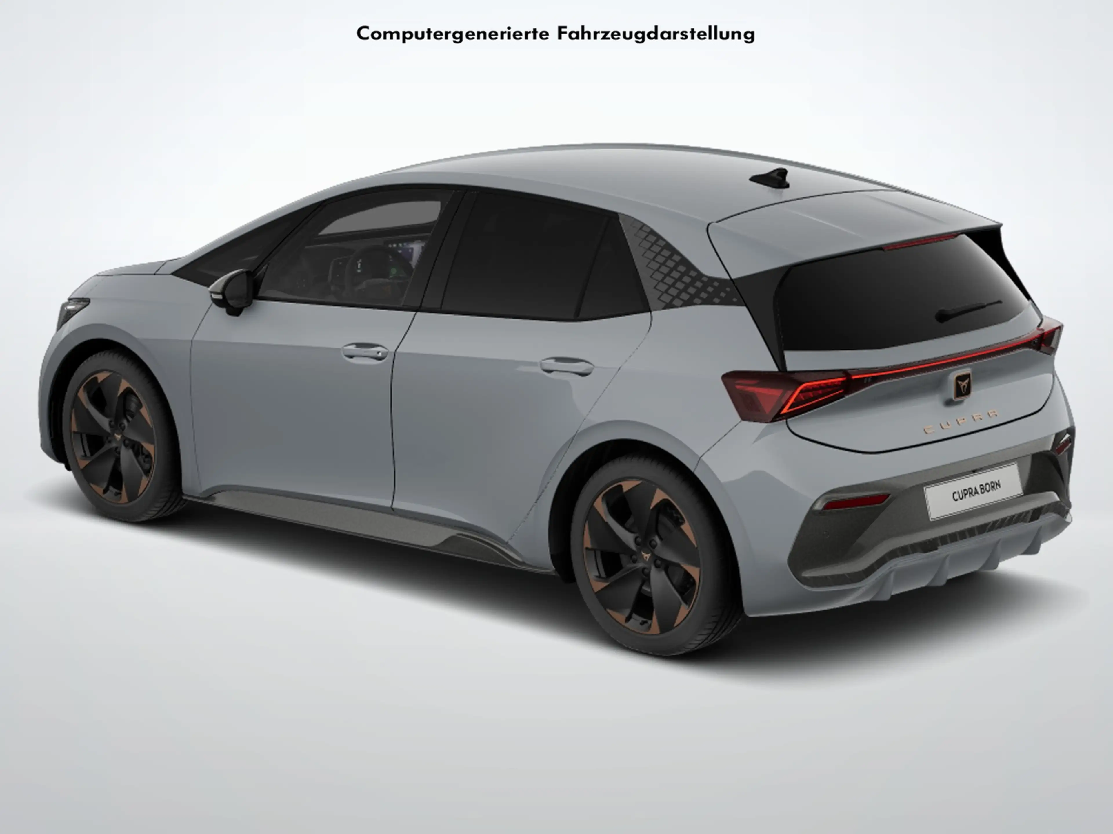 CUPRA Born E-BOOST CAM ACC LM19 NAVI CARPLAY SITZHEIZ. — photo 6