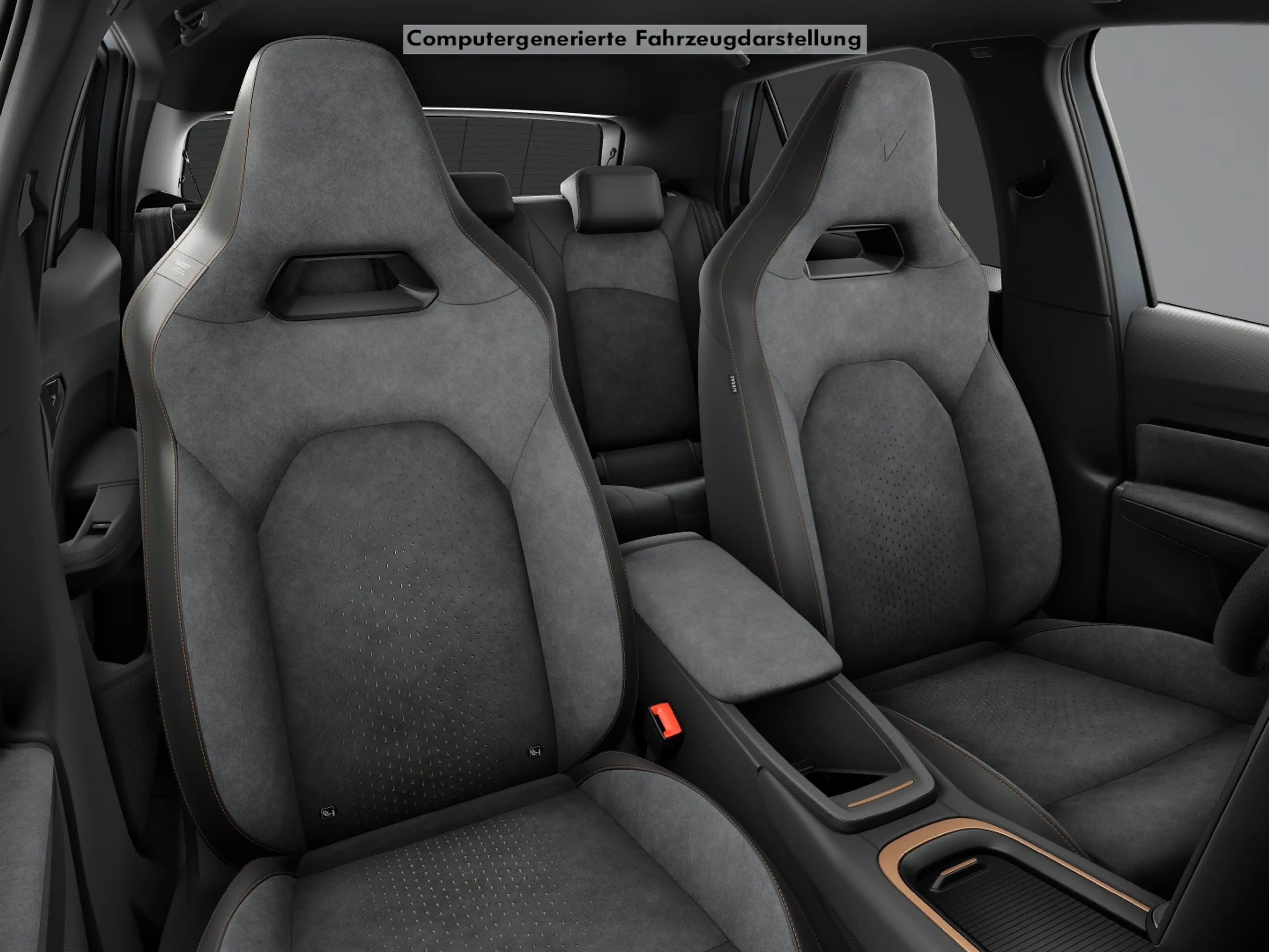 CUPRA Born E-BOOST CAM ACC LM19 NAVI CARPLAY SITZHEIZ. — photo 9