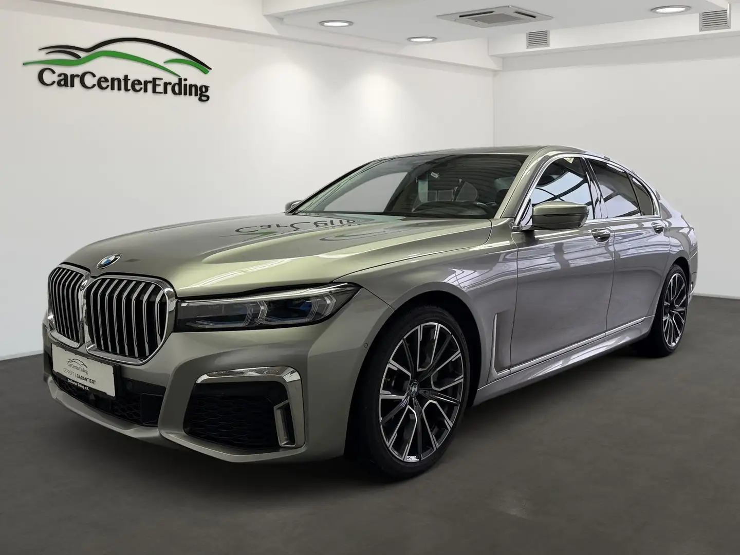 BMW 730 dLim.xDrive*M Sport*Laser*ACC*360*H&K*Massage Gris - 1