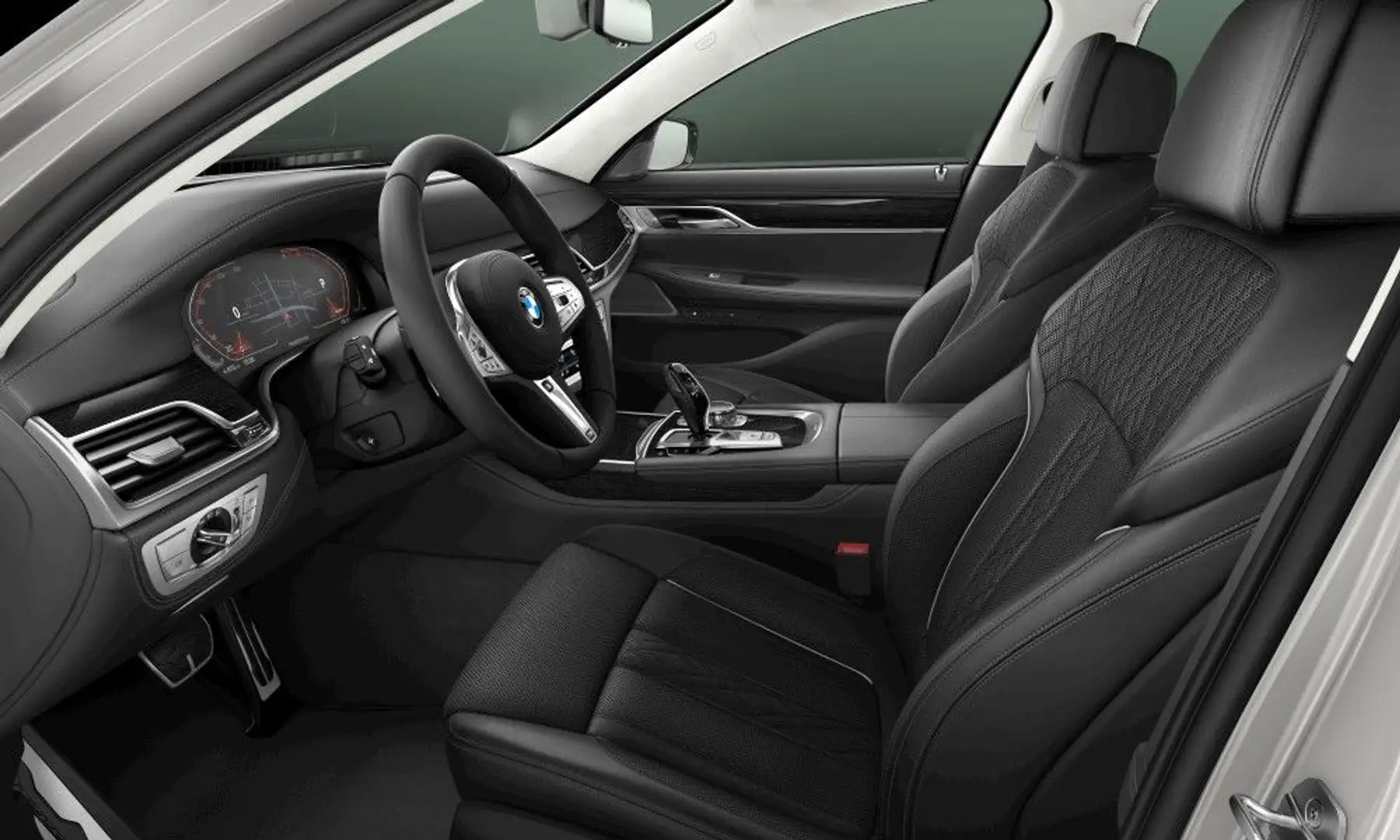 BMW 730 dLim.xDrive*M Sport*Laser*ACC*360*H&K*Massage Grau - 2