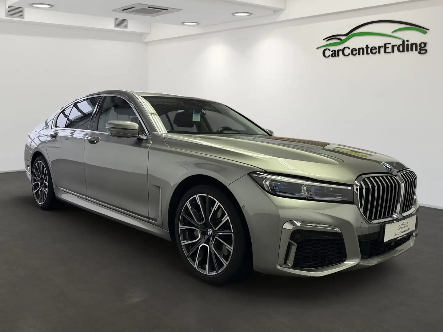 BMW 730 dLim.xDrive*M Sport*Laser*ACC*360*H&K*Massage Gris - 2