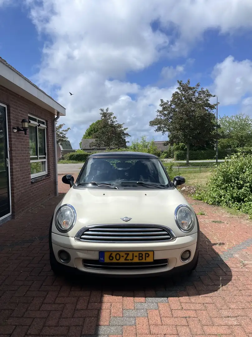 MINI Cooper 1.6 Pepper Blanco - 2