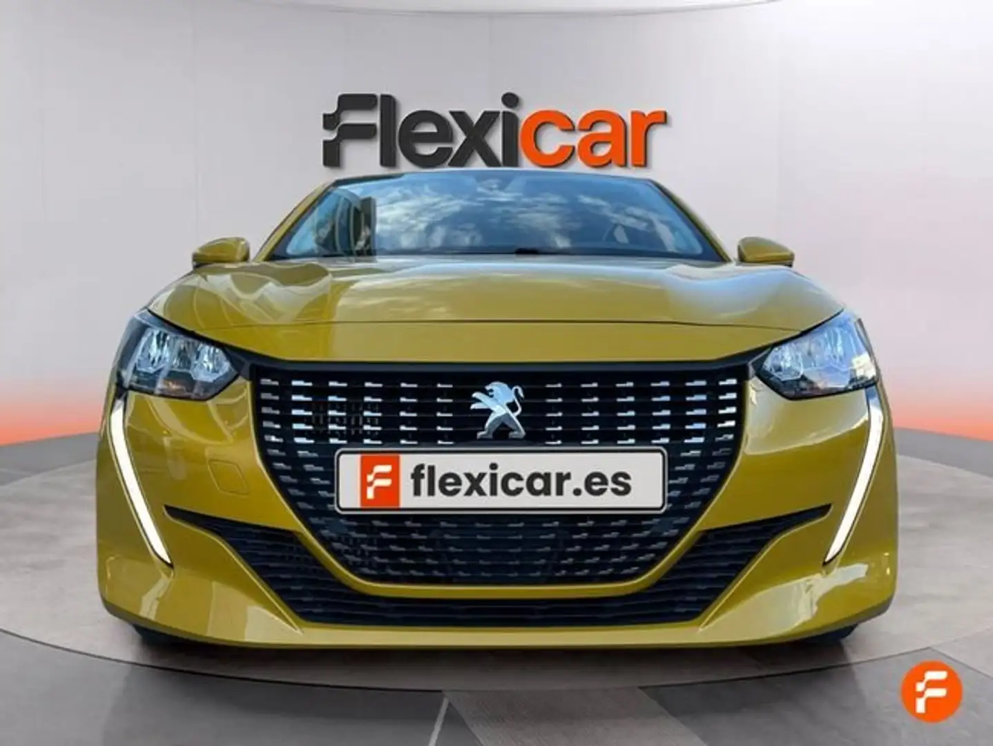 Peugeot 208 PureTech 73kW (100CV) Active Pack Amarillo - 2
