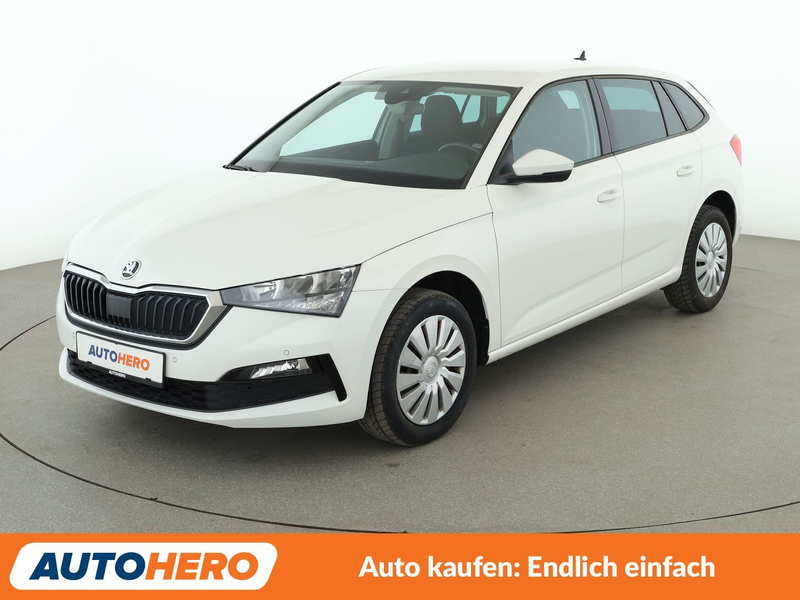 Skoda Scala 1.0 TSI Ambition*LED*TEMPO*PDC*