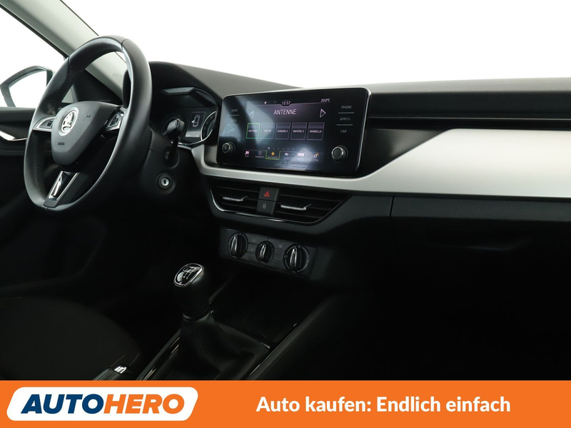Skoda Scala 1.0 TSI Ambition*LED*TEMPO*PDC* — photo 13