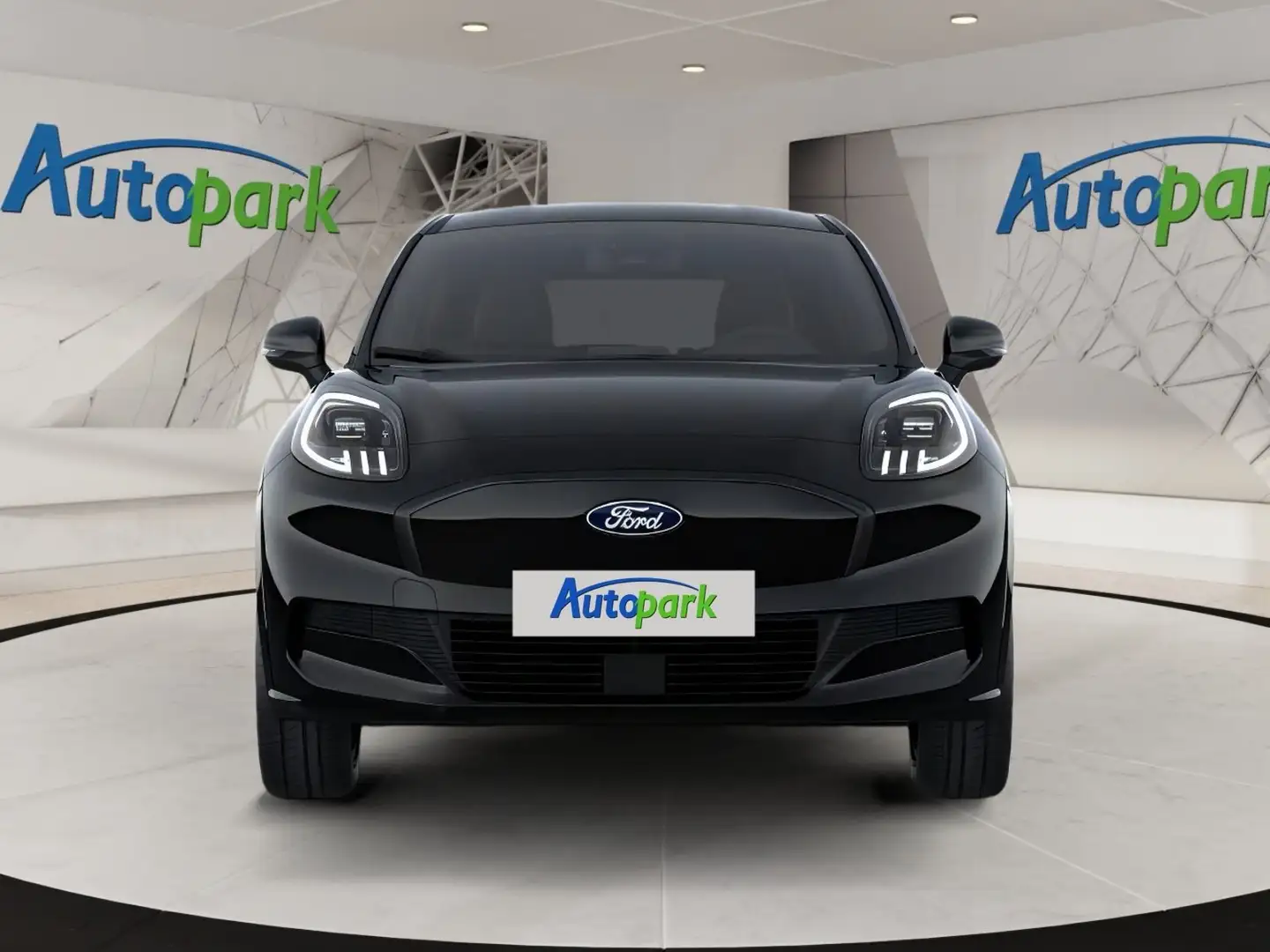 Ford Puma Gen-E FWD Schwarz - 2