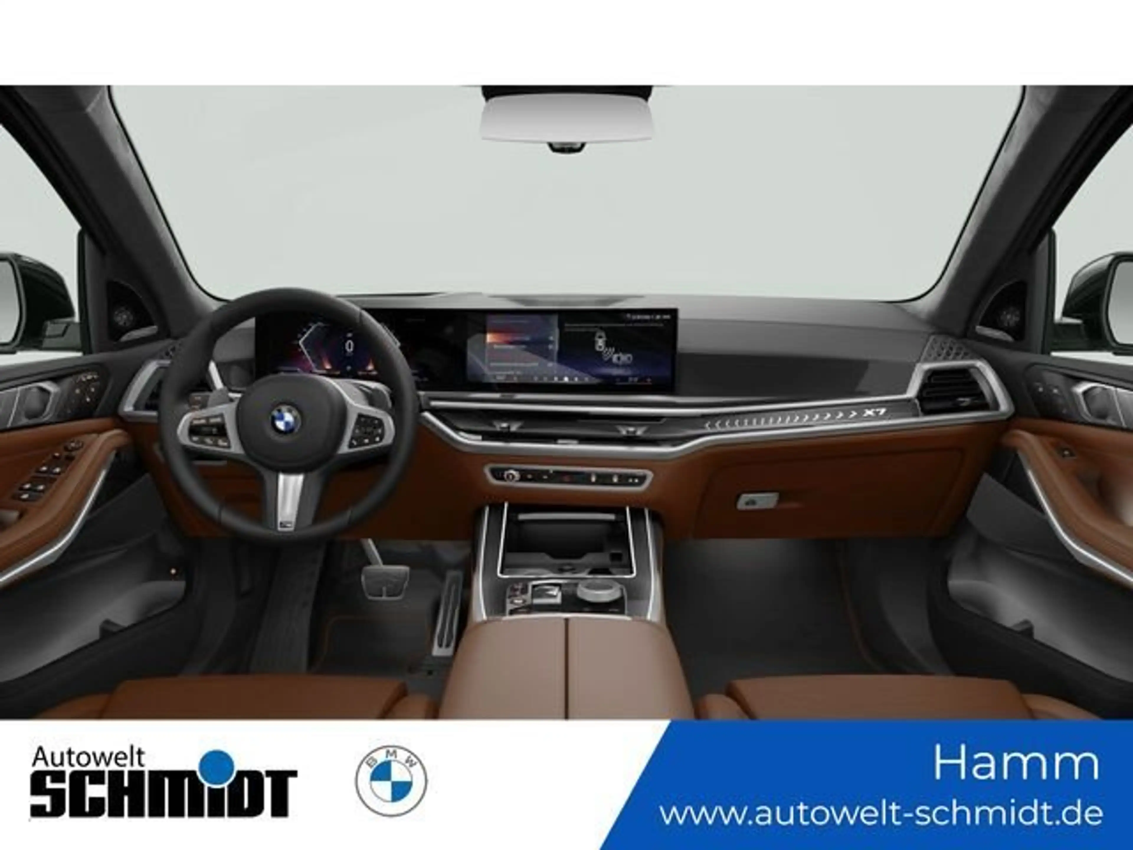 BMW X7 xDrive40d M Sportpaket UPE 139.270 EUR — photo 4