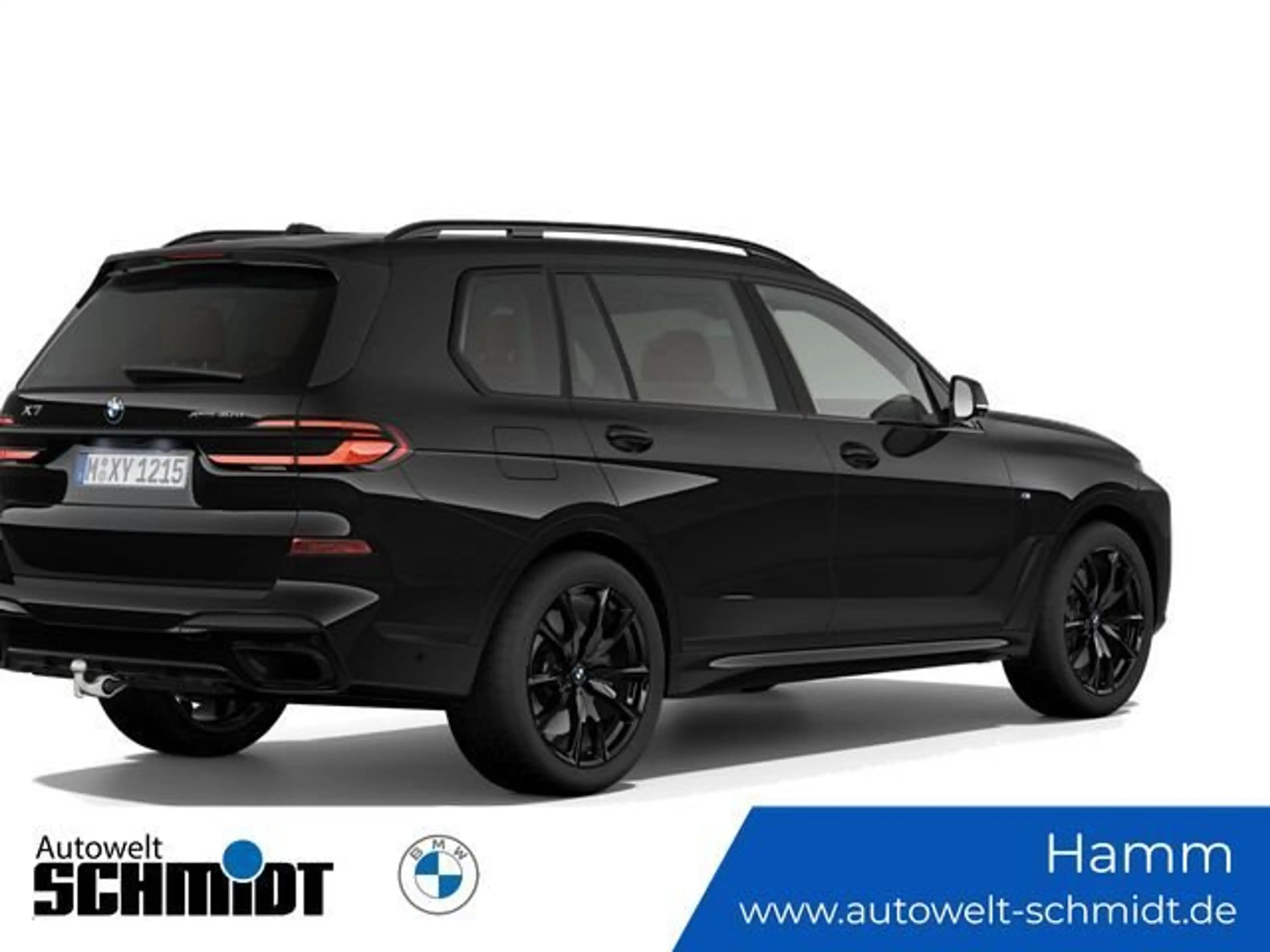 BMW X7 xDrive40d M Sportpaket UPE 139.270 EUR — photo 5