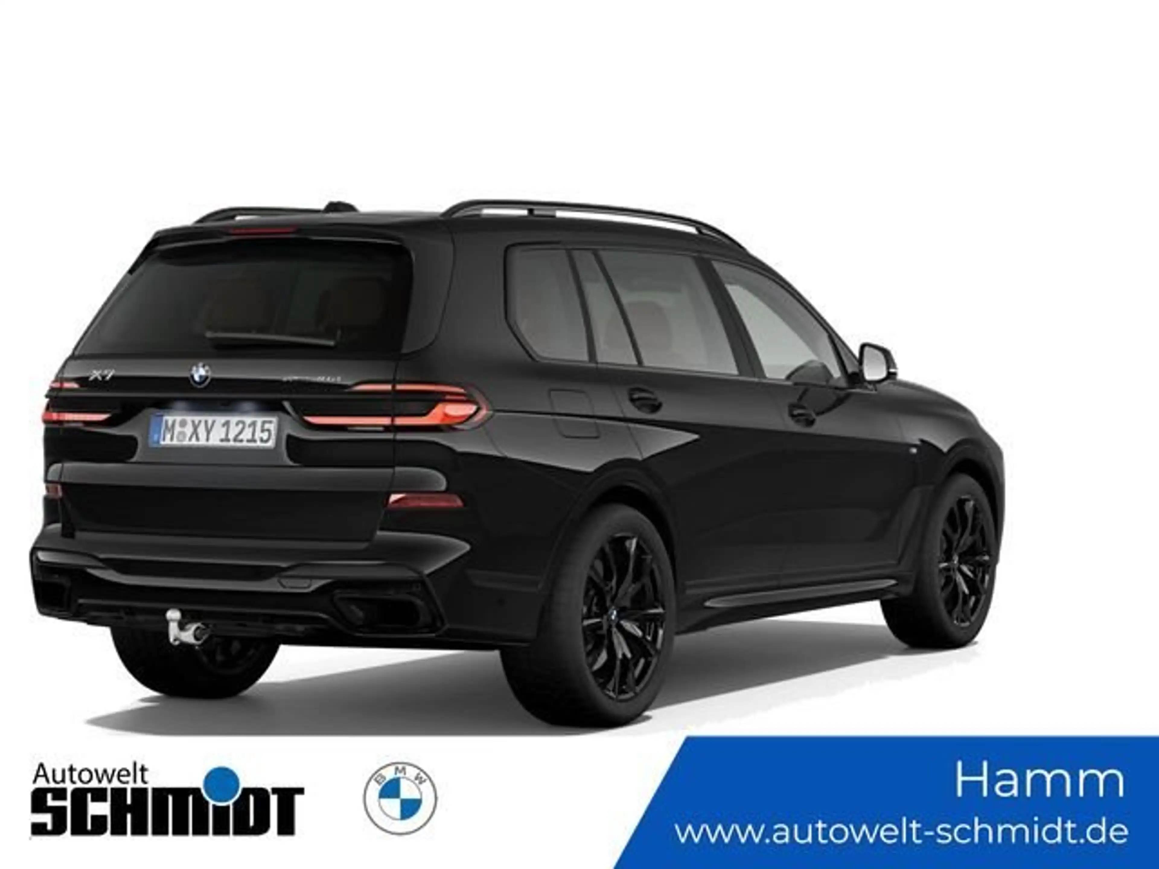 BMW X7 xDrive40d M Sportpaket UPE 139.270 EUR — photo 2