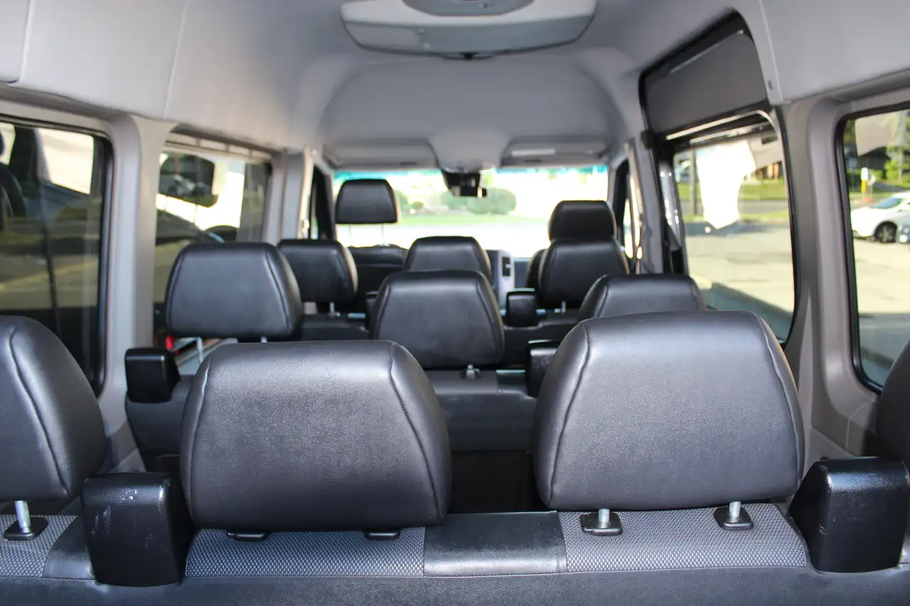 Mercedes-Benz Sprinter photo Mercedes-Benz Sprinter