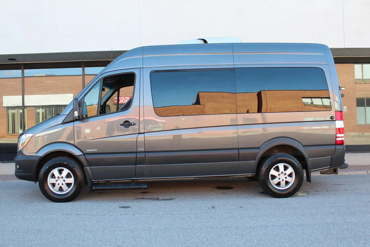 2015 Mercedes-Benz Sprinter