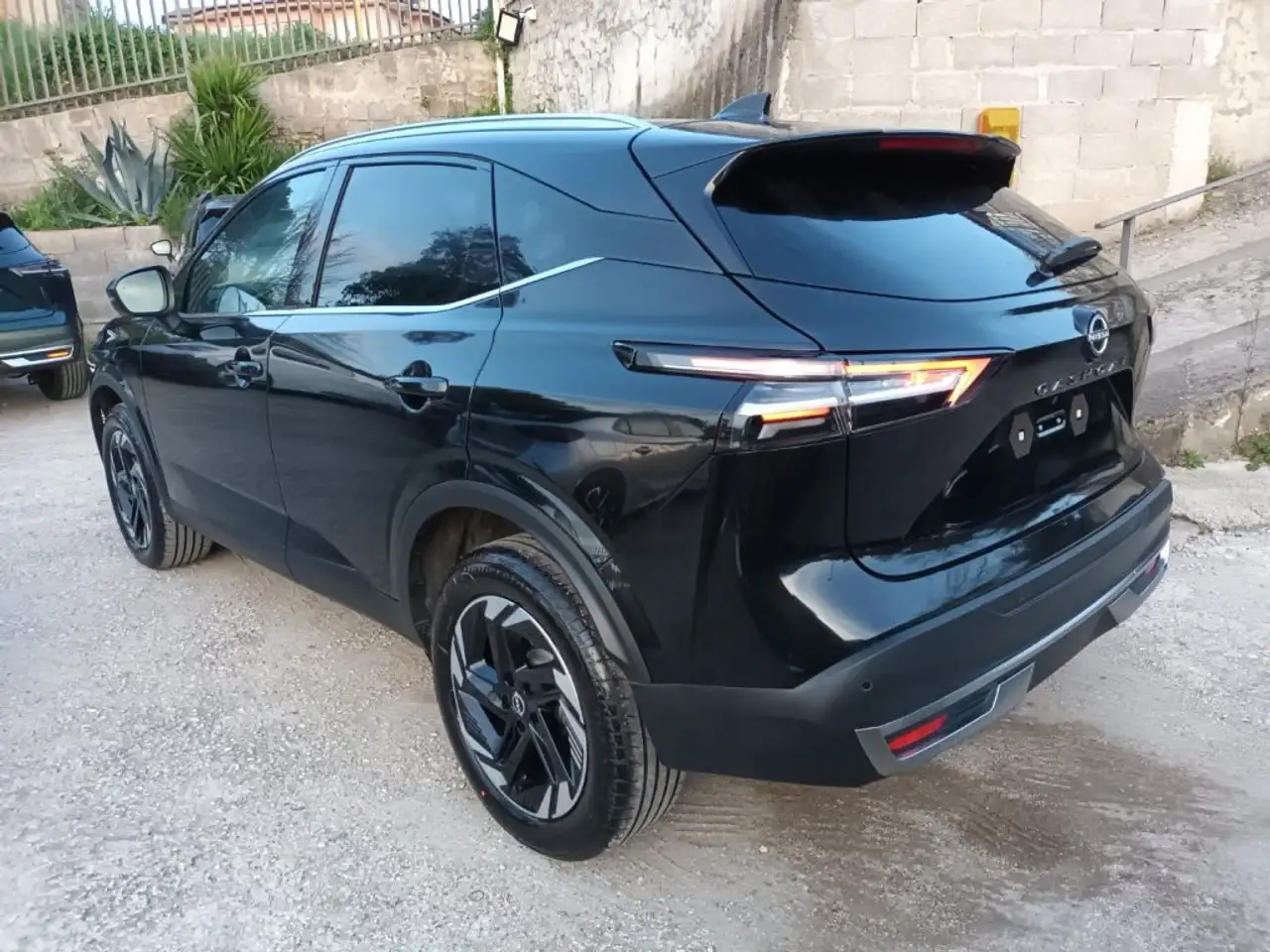 Nissan Qashqai 2026
