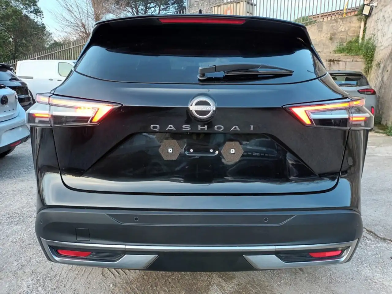 Nissan Qashqai 2026