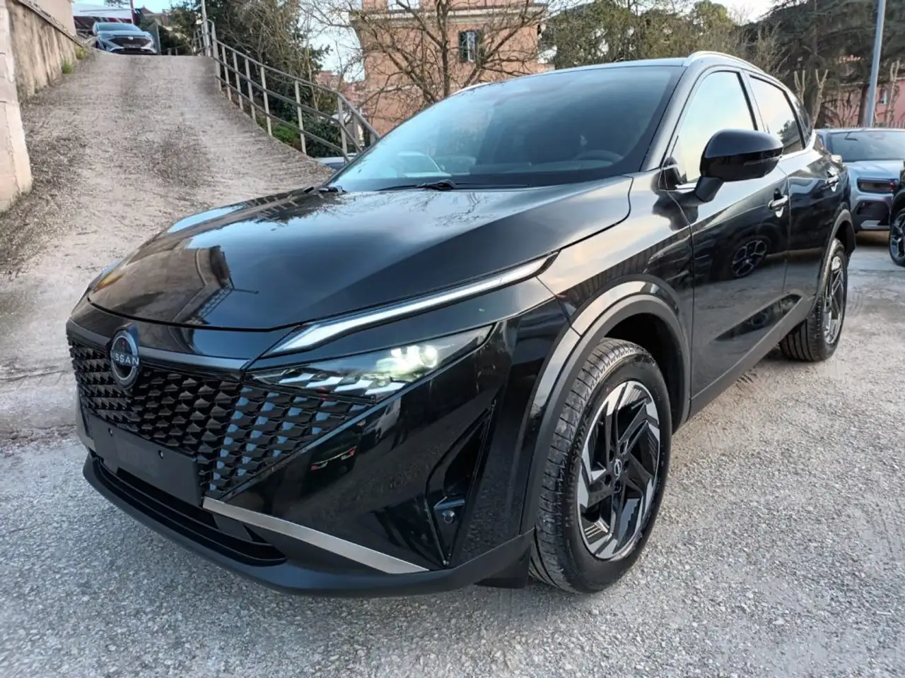 Nissan Qashqai 2026