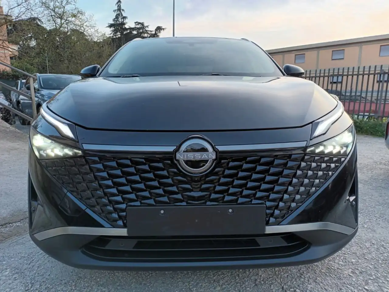 Nissan Qashqai 2026