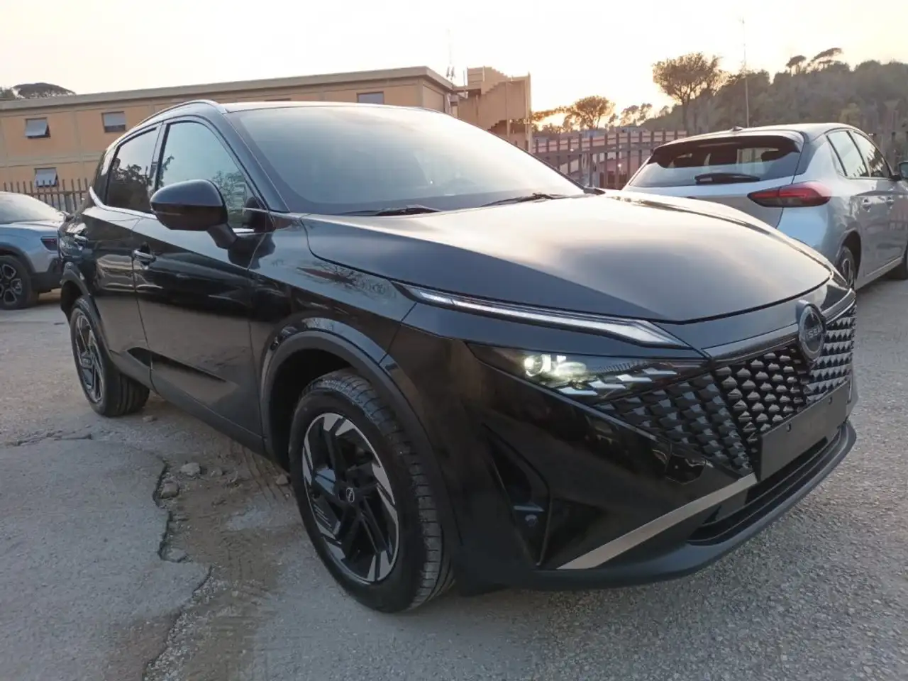 Nissan Qashqai 2026