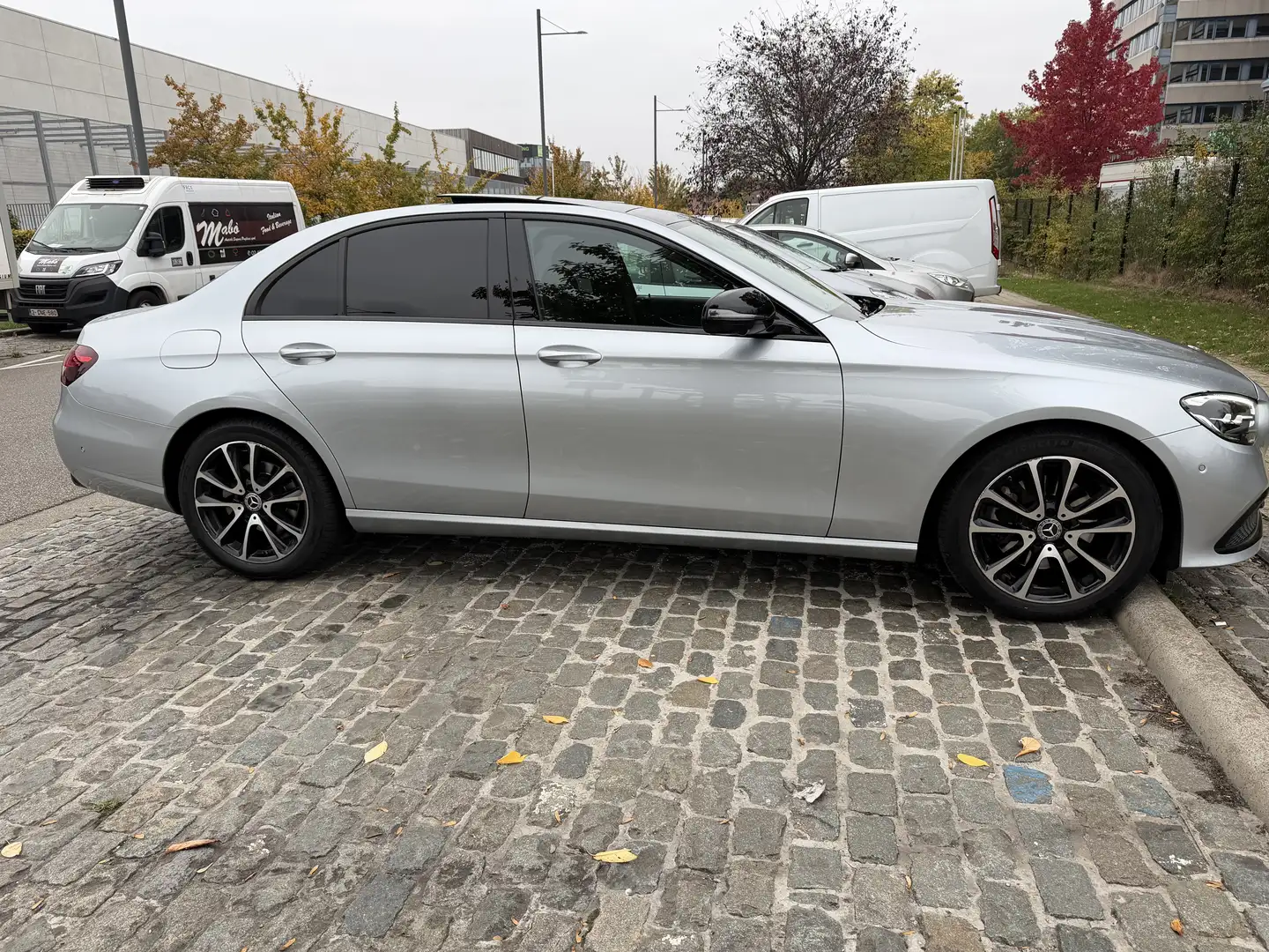 Mercedes-Benz E 220 d Business Solution (EU6d-TEMP) - 2