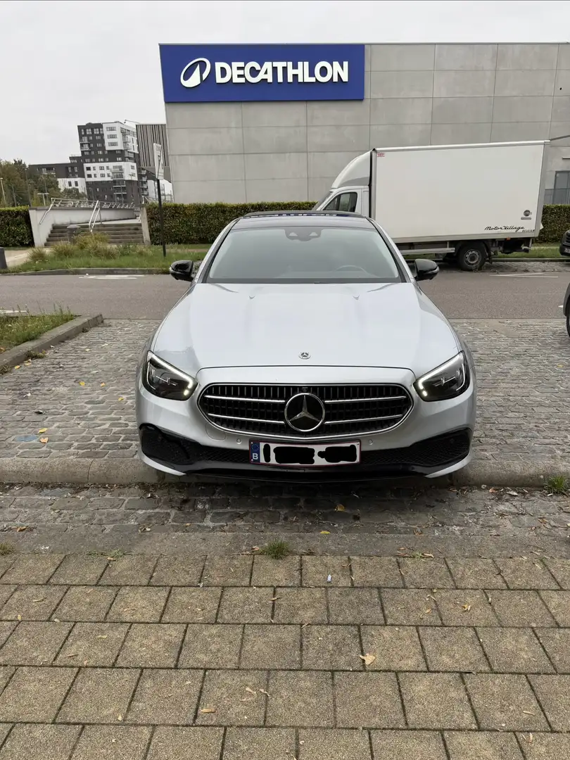 Mercedes-Benz E 220 d Business Solution (EU6d-TEMP) - 1
