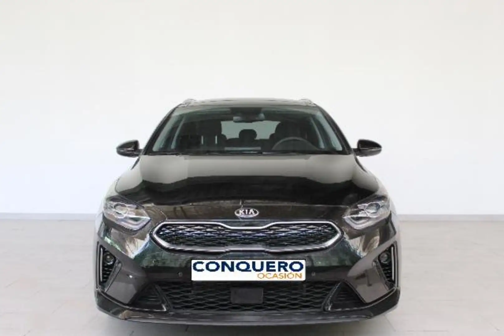 Kia Ceed / cee'd Tourer 1.6 PHEV eMotion Aut. Noir - 2