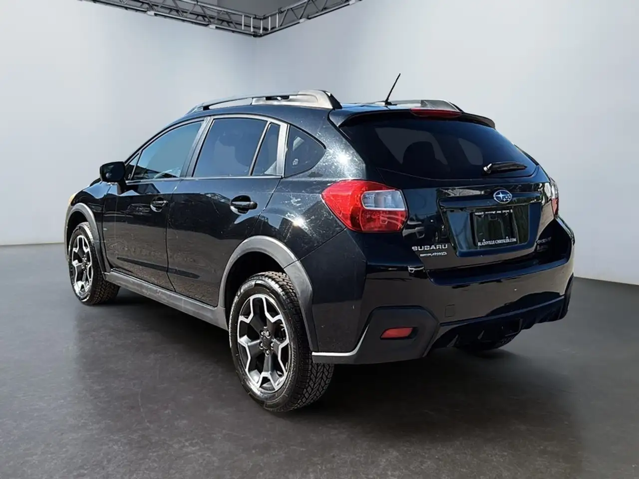 Subaru Crosstrek photo Subaru Crosstrek