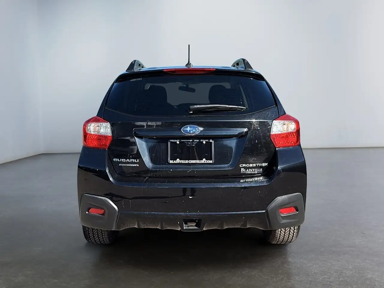 Subaru Crosstrek photo Subaru Crosstrek