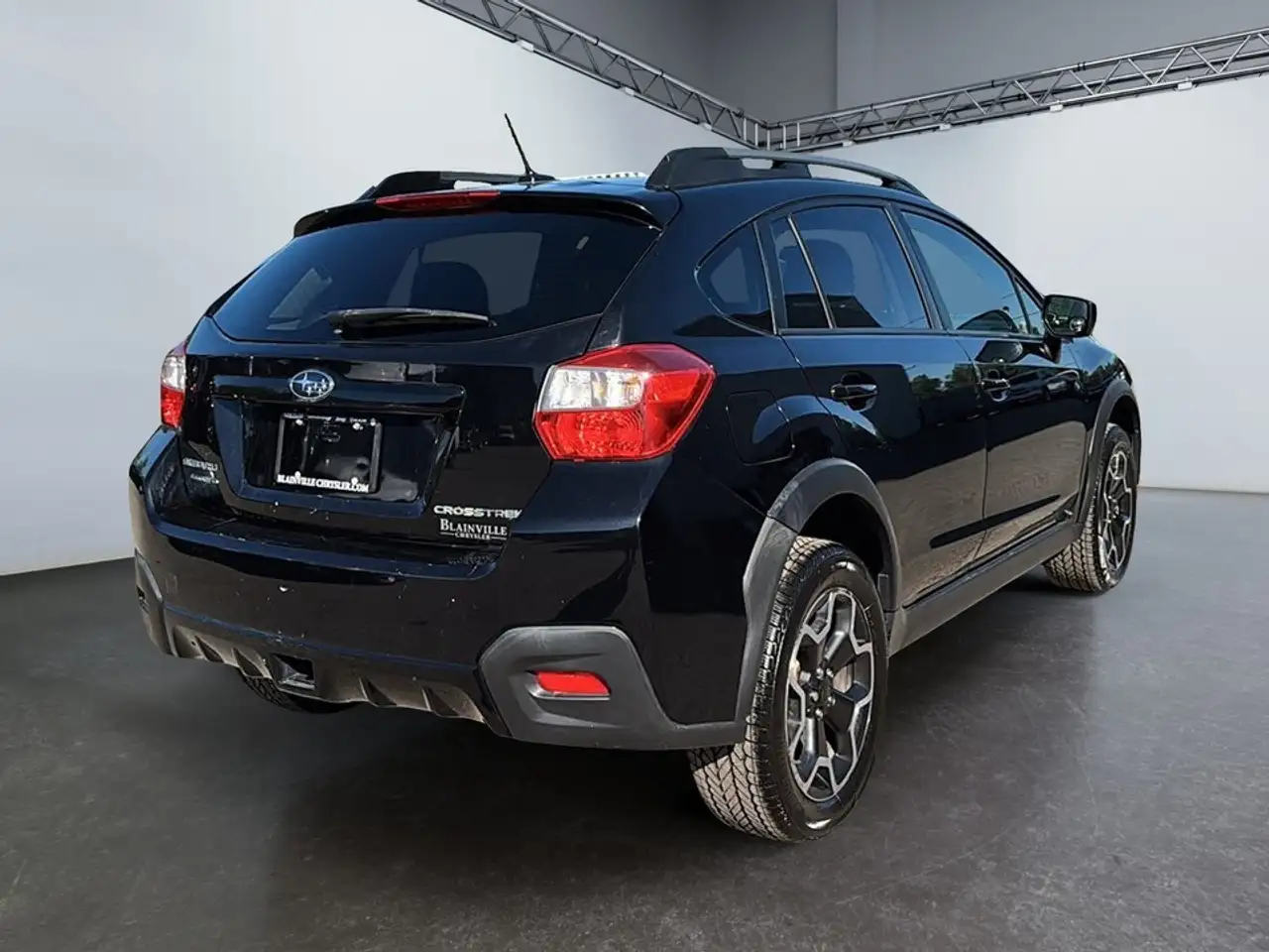 Subaru Crosstrek photo Subaru Crosstrek